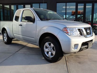 Used 2013 Nissan Frontier SV w/ SV Value Truck Pkg