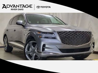 Used 2022 Genesis GV80 2.5T w/ Prestige Package 04