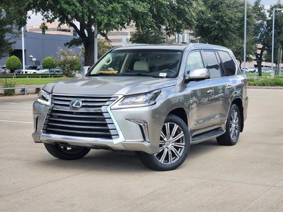 Used 2016 Lexus LX 570 4WD w/ Luxury Package