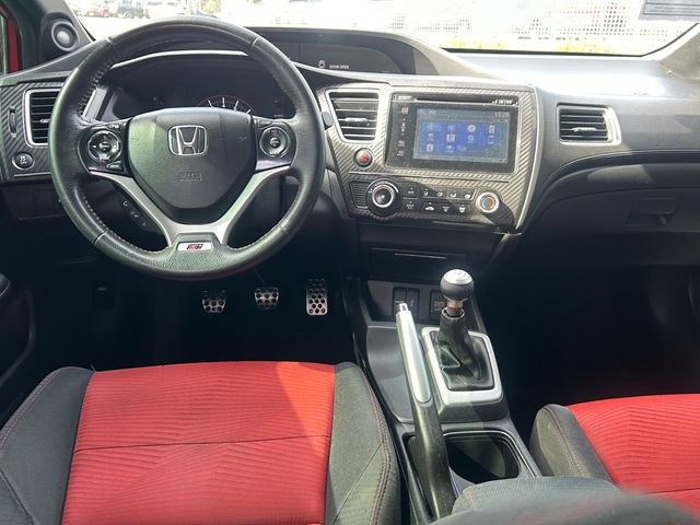 Used 2015 Honda Civic Si image 17