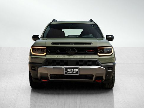 New 2026 Honda Passport TrailSport image 2