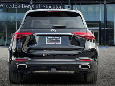 New 2026 Mercedes-Benz GLE 450 4MATIC image 5