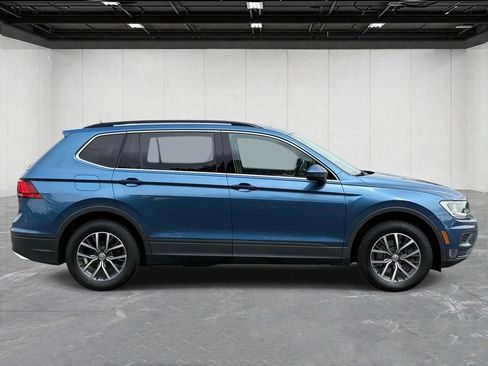 Used 2019 Volkswagen Tiguan SE AWD/4WD image 4
