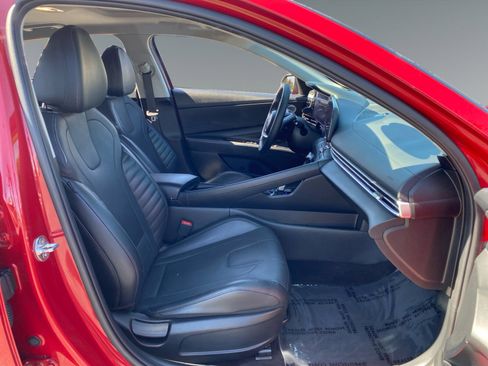 Used 2023 Hyundai Elantra Limited FWD image 15