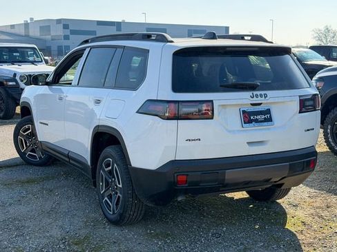 New 2026 Jeep Cherokee Limited image 9