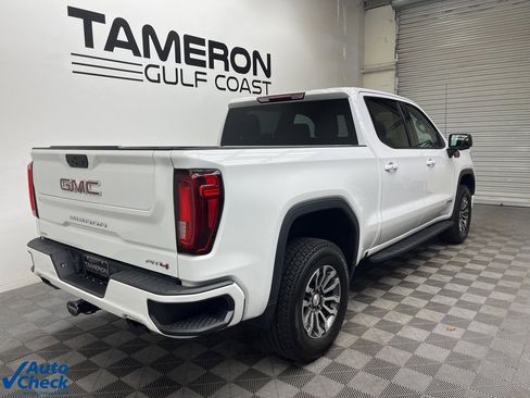 Used 2021 GMC Sierra 1500 AT4 image 7