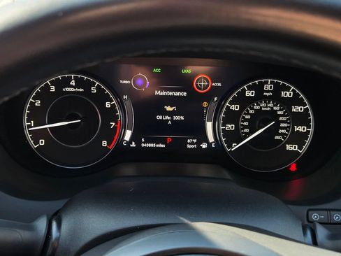 Used 2021 Acura RDX FWD image 24