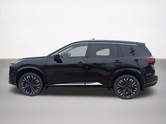 New 2026 Nissan Rogue Platinum w/ Platinum Premium Package AWD/4WD video 2
