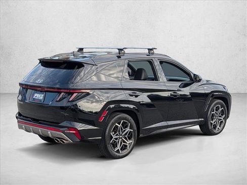 Used 2022 Hyundai Tucson N Line FWD image 5