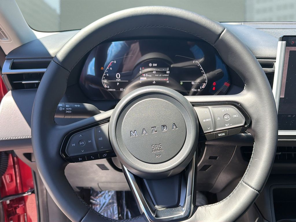 New 2026 MAZDA CX-5 Select AWD/4WD image 12