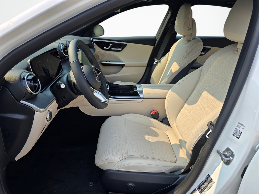 New 2026 Mercedes-Benz C 300 4MATIC Sedan image 12