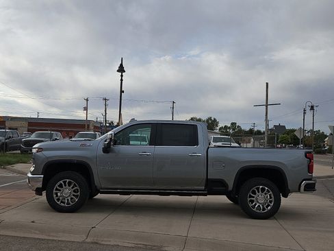 New 2026 Chevrolet Silverado 2500 LTZ w/ LTZ Premium Package image 2