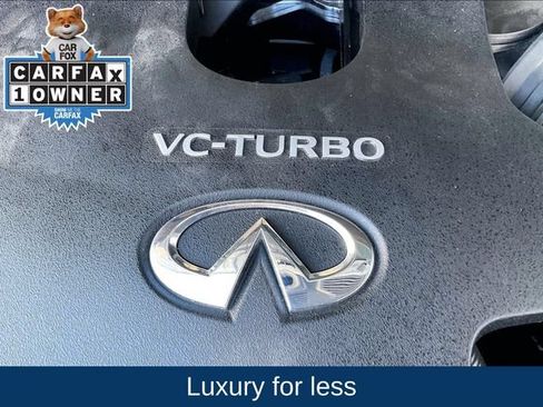 Used 2023 INFINITI QX50 Luxe FWD image 32