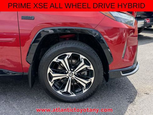 Used 2022 Toyota RAV4 XSE w/ Weather Package AWD/4WD image 10