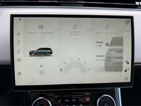 Used 2023 Land Rover Range Rover Sport SE AWD/4WD image 24