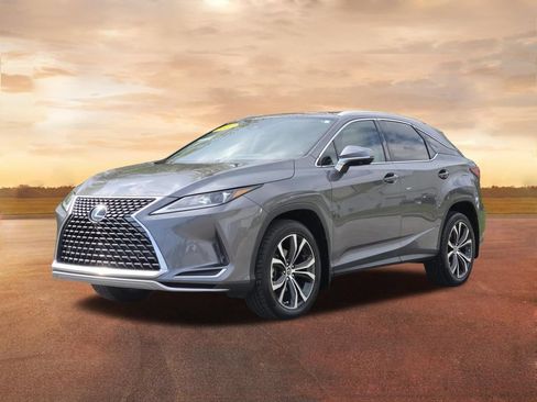 Certified 2022 Lexus RX 350 FWD w/ Premium Package image 4