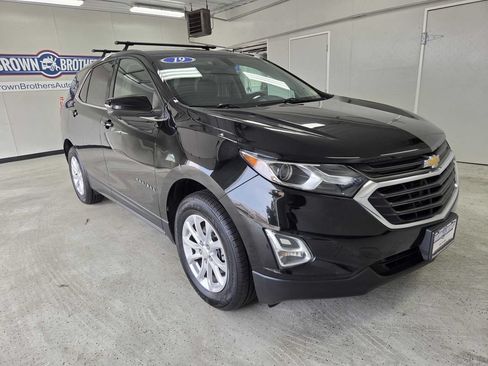 Used 2019 Chevrolet Equinox LT AWD/4WD image 10