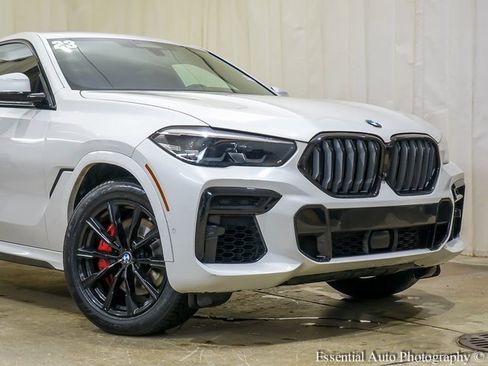 Used 2023 BMW X6 xDrive40i w/ M Sport Package image 5