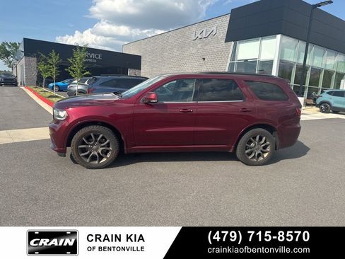 Used 2017 Dodge Durango GT w/ Premium Group image 16