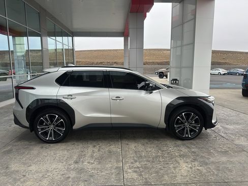 Certified 2024 Toyota bZ4X Limited image 10