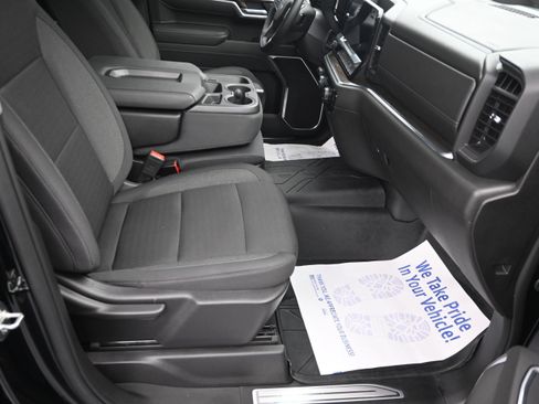 Used 2025 Chevrolet Silverado 1500 RST w/ LPO, Liner Protection Package AWD/4WD image 31