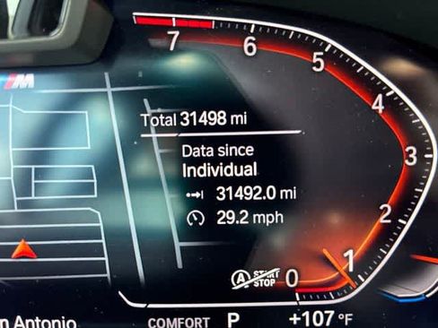 Used 2022 BMW 740i w/ M Sport Package RWD image 14