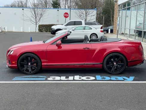 Used 2015 Bentley Continental GT V8 S AWD/4WD image 50