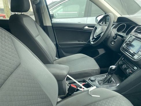 Used 2018 Volkswagen Tiguan S AWD/4WD image 6