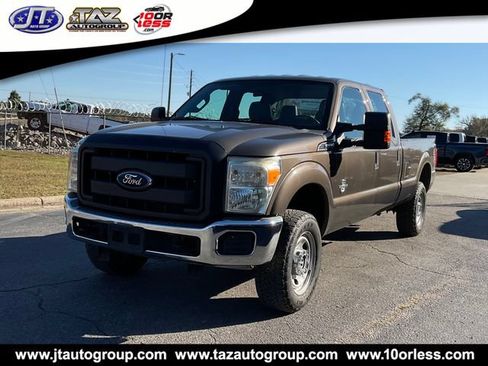Used 2016 Ford F350 XL w/ Power Equipment Group AWD/4WD image 3