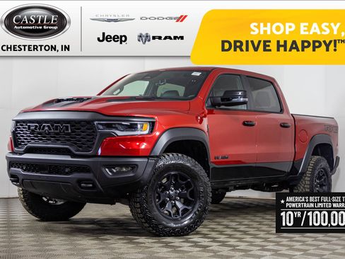 New 2026 RAM 1500 RHO image 1