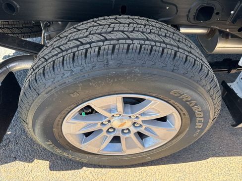 Used 2026 Chevrolet Silverado 1500 W/T w/ WT Safety Package RWD image 29