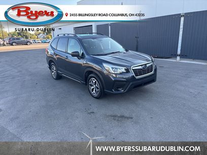 Used 2019 Subaru Forester Premium w/ All-Weather Package