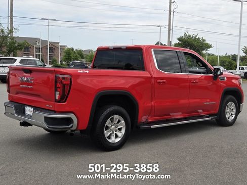 Used 2021 GMC Sierra 1500 SLE AWD/4WD image 5