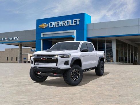 New 2026 Chevrolet Colorado ZR2 w/ Technology Package image 34