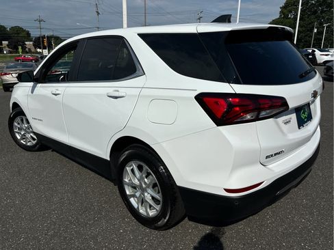 Certified 2024 Chevrolet Equinox LT FWD image 28