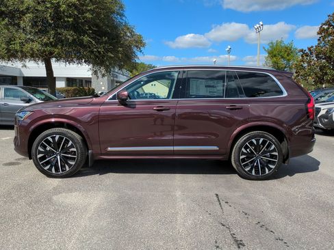 New 2026 Volvo XC90 B6 Plus image 7