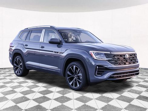 New 2026 Volkswagen Atlas SEL Premium R-Line image 13