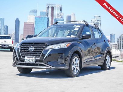 Used 2024 Nissan Kicks S