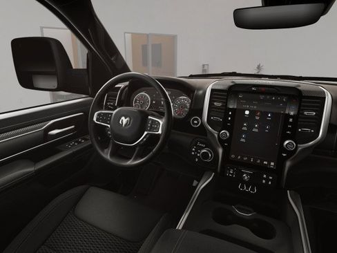 New 2026 RAM 1500 Big Horn image 20