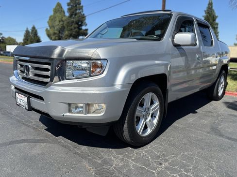 Used 2013 Honda Ridgeline RTL image 7