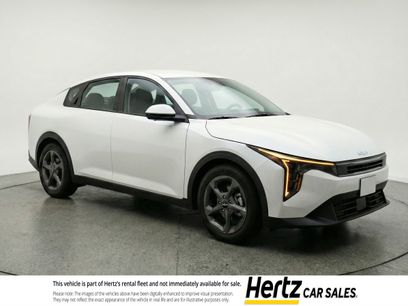 Used 2025 Kia K4