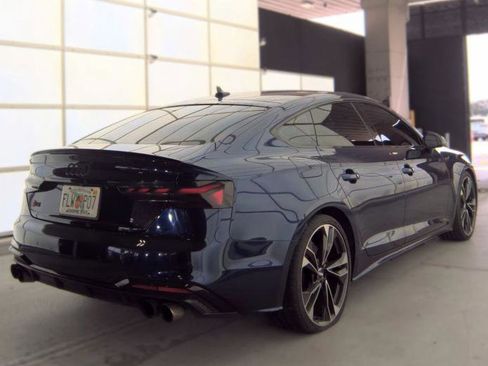 Used 2021 Audi S5 Premium Plus AWD/4WD image 3