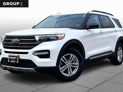 Used 2023 Ford Explorer XLT w/ Equipment Group 202A