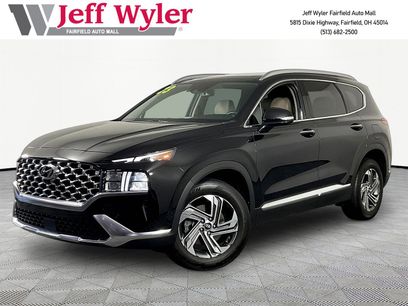 Used 2023 Hyundai Santa Fe SEL w/ Premium Package