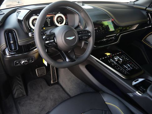 New 2026 Aston Martin DBX 707 AWD/4WD image 3