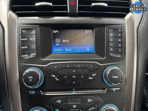 Used 2017 Ford Fusion S image 17