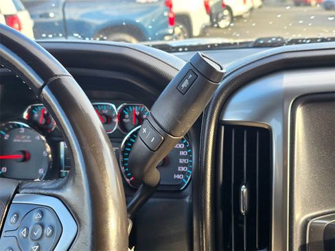 Used 2018 Chevrolet Silverado 1500 LTZ Z71 w/ LTZ Plus Package image 27