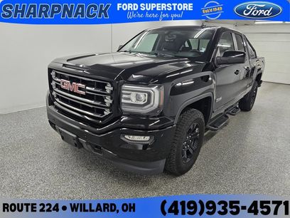 Used 2016 GMC Sierra 1500 SLT w/ All Terrain X Package