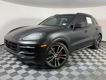 Used 2025 Porsche Cayenne GTS