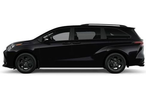 New 2026 Toyota Sienna XLE Woodland Edition AWD/4WD image 3